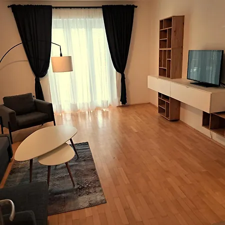 Flataid Elisabethinergasse Грац