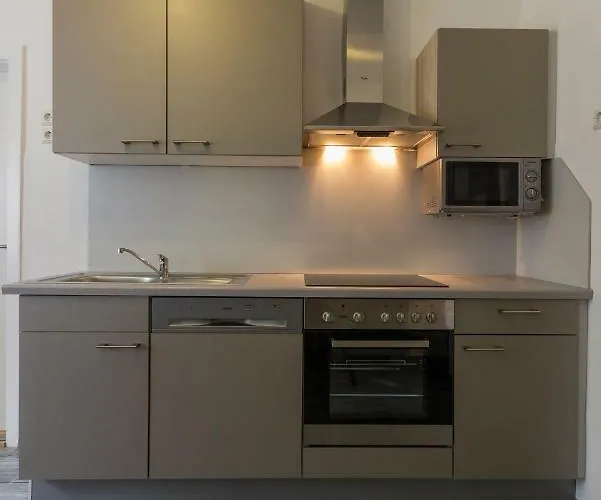 Flataid Elisabethinergasse Apartman